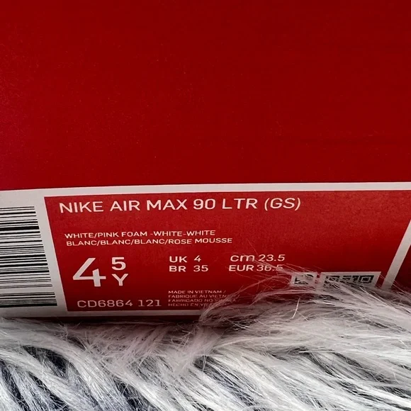 Nike Air Max 90 LTR - Picture 4 of 4